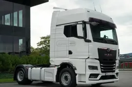 Man, TGX