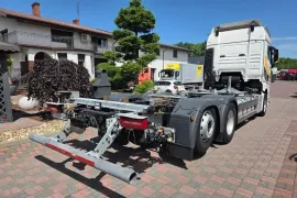 Man, TGX
