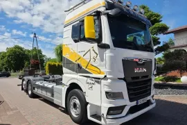Man, TGX