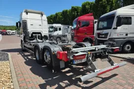 Man, TGX