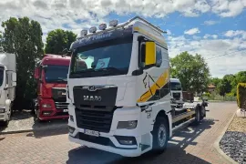Man, TGX