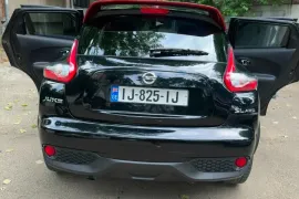 Nissan, Juke
