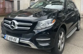Mercedes-Benz, GLE-CLASS, GLE 350