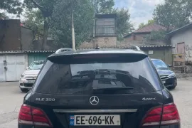 Mercedes-Benz, GLE-CLASS, GLE 350