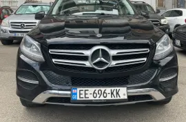 Mercedes-Benz, GLE-CLASS, GLE 350