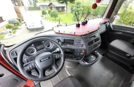 Daf, სხვა