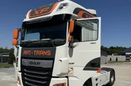 Daf, სხვა