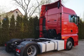 Man, TGX