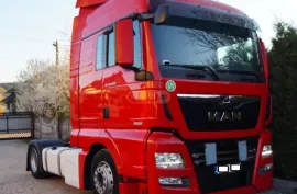 Man, TGX