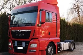 Man, TGX