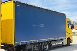 Man, TGX