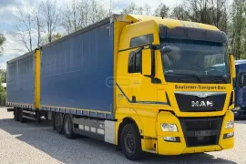 Man, TGX