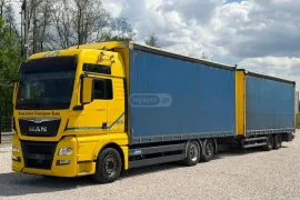 Man, TGX