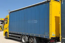 Man, TGX
