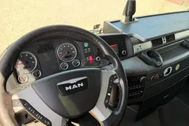 Man, TGX