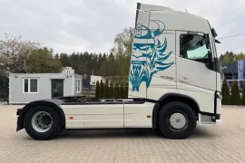 Volvo, სხვა