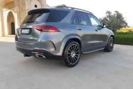 Mercedes-Benz, GLE-CLASS, GLE 350