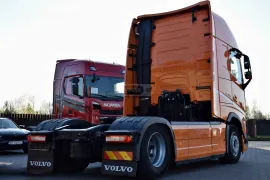 Volvo, სხვა