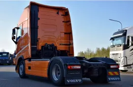 Volvo, სხვა