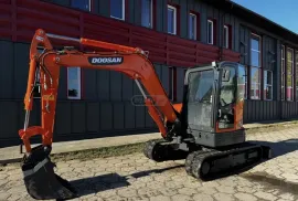Doosan, DX160W-5