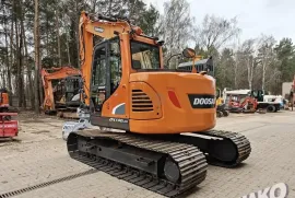 Doosan, DX140W-5