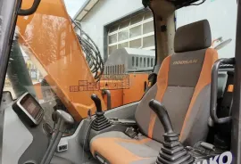 Doosan, DX140W-5