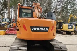 Doosan, DX140W-5