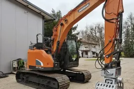 Doosan, DX140W-5
