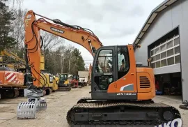 Doosan, DX140W-5
