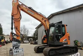 Doosan, DX140W-5