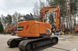 Doosan, DX140W-5