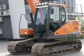 Doosan, DX140W-5