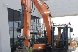 Doosan, DX140W-5