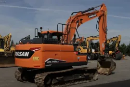 Doosan, DX140W-5
