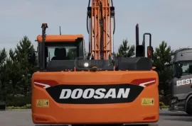 Doosan, DX140W-5