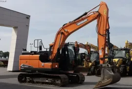 Doosan, DX140W-5
