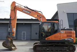 Doosan, DX140W-5