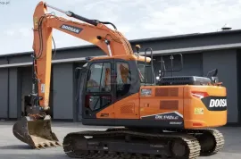 Doosan, DX140W-5