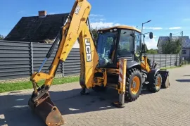 JCB, 3 CX