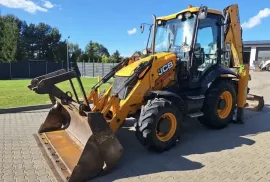 JCB, 3 CX