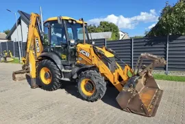 JCB, 3 CX