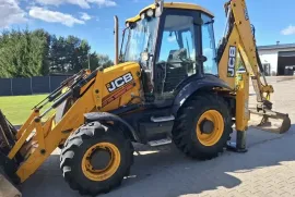 JCB, 3 CX