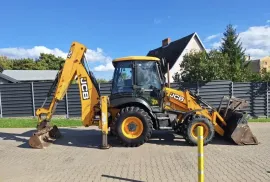 JCB, 3 CX