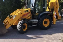 JCB, 3 CX
