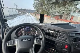Daf, XF106