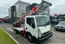 Nissan, Cabstar