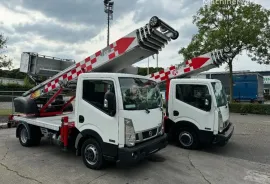 Nissan, Cabstar