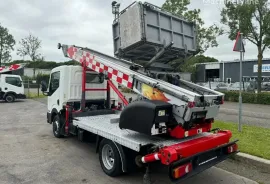 Nissan, Cabstar