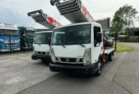 Nissan, Cabstar
