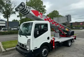 Nissan, Cabstar